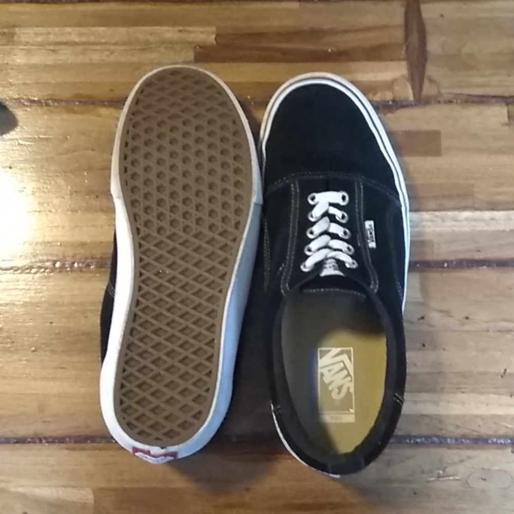 Men's Van's Pro Skateboard Shoe